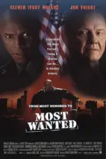 Poster Movie Most Wanted (1997)