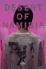 Poster Movie Namibia no Sabaku (2024)