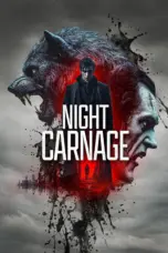 Poster Movie Night Carnage (2025)