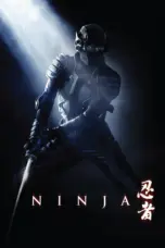 Poster Movie Ninja (2009)