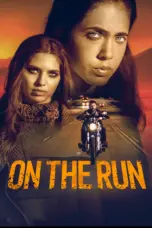Poster Movie On the Run (2024)