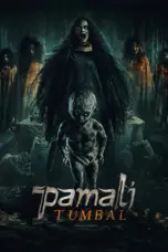 Poster Movie Pamali: Tumbal (2025)