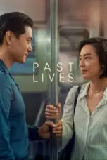 Poster Movie Past Lives (2023)