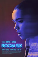 Poster Movie Room Six (2025)