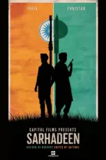 Poster Movie Sarhadein (2025)