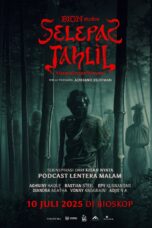 Poster Movie Selepas Tahlil (2025)