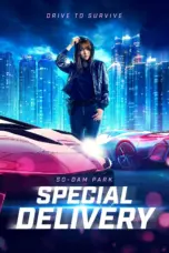 Poster Movie Special Delivery (2022)
