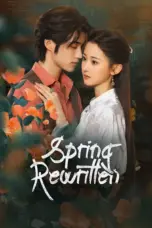 Poster Tv Show Spring Rewritten (2025)