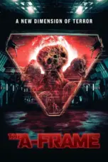 Poster Movie The A-Frame (2024)