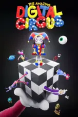 Poster Tv Show The Amazing Digital Circus (2025)