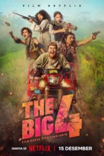 Poster Movie The Big 4 (2022)