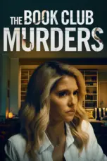 Poster Movie The Book Club Murders (2024)
