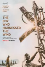 Poster Movie The Boy Who Harnessed the Wind (2019)