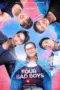 Poster Movie The Four Bad Boys and Me (2025)
