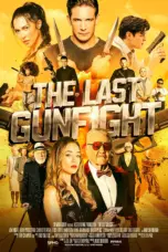 Poster Movie The Last GunFight (2025)