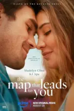 Poster Movie The Map That Leads to You (2025)