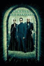 Poster Movie The Matrix Reloaded (2003)