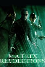 Poster Movie The Matrix Revolutions (2003)