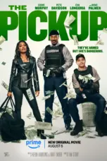 Poster Movie The Pickup (2025)
