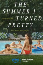 Poster Tv Show The Summer I Turned Pretty Season 3 (2025)
