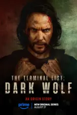 Poster Tv Show The Terminal List: Dark Wolf (2025)