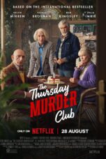 Poster Movie The Thursday Murder Club (2025)