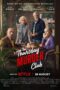 Poster Movie The Thursday Murder Club (2025) Poster Movie The Thursday Murder Club (2025)