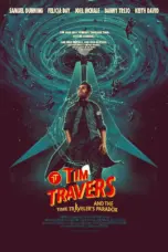 Poster Movie Tim Travers and the Time Travelers Paradox (2024)