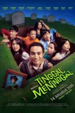 Poster Movie Tinggal Meninggal (2025)