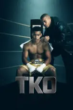 Poster Movie TKO (2025)