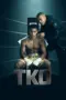 Poster Movie TKO (2025)