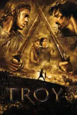 Poster Movie Troy (2004)