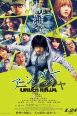 Poster Movie Under Ninja (2025)