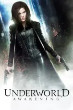 Poster Movie Underworld: Awakening (2012)