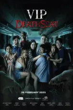 Poster Movie VIP Death Seat (2025)