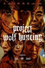 Poster Movie Project Wolf Hunting (2022)