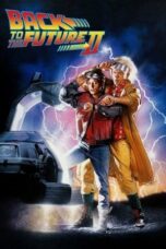 Poster Movie Back to the Future Part II (1989)