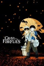 Poster Movie Grave of the Fireflies (1988)