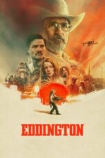 Poster Movie Eddington (2025)