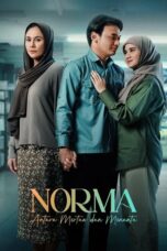 Poster Movie Norma: Antara Mertua dan Menantu (2025)