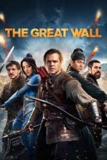 Poster Movie The Great Wall (2016)