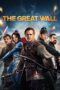Poster Movie The Great Wall (2016)