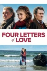 Poster Movie Four Letters of Love (2025)
