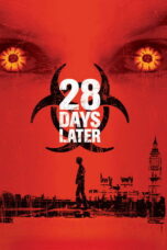 Poster Movie 28 Days Later (2002)
