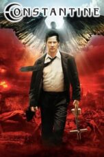 Poster Movie Constantine (2005)