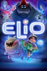 Poster Movie Elio (2025)
