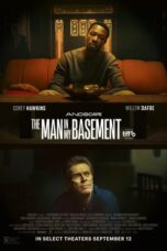 Poster Movie The Man in My Basement (2025)