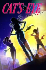 Poster Tv Show Cat’s Eye (2025)