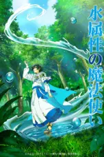 Poster Tv Show Mizu Zokusei no Mahoutsukai (2025)