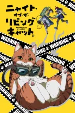 Poster Tv Show Nyaight of the Living Cat (2025)